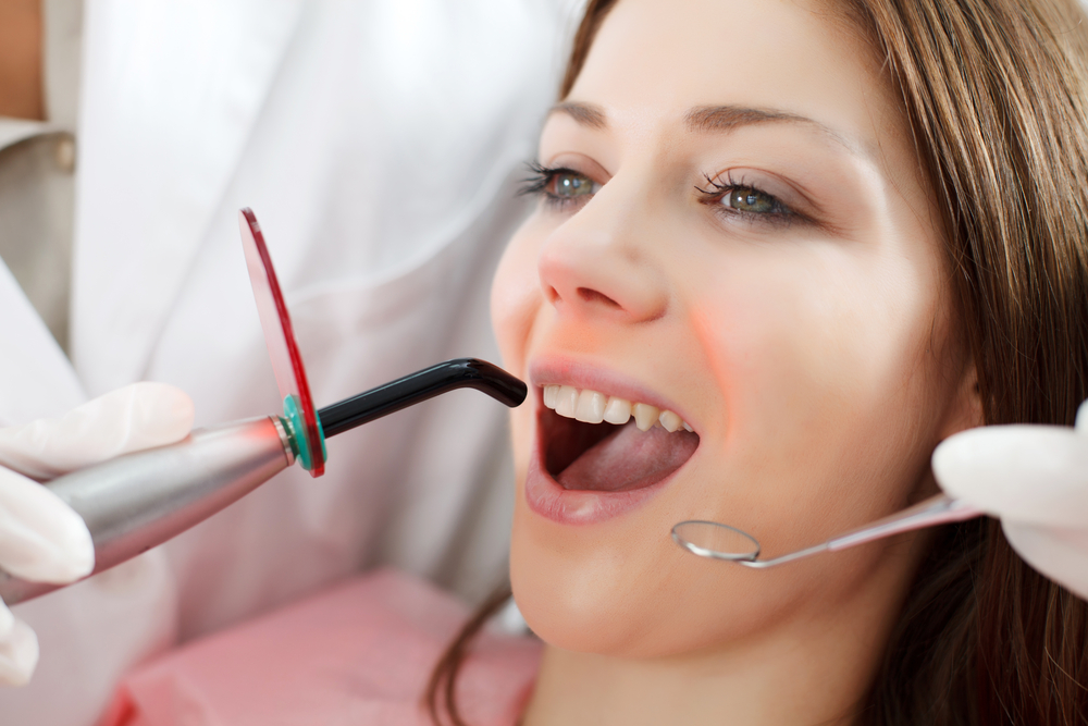 Laser Gum Surgery